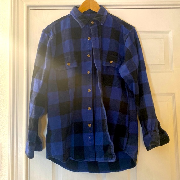 Field and Stream Flannel - Picture 1 of 4